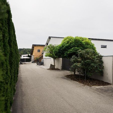 Aparthotel Nah Dran Dingolfing Εξωτερικό φωτογραφία