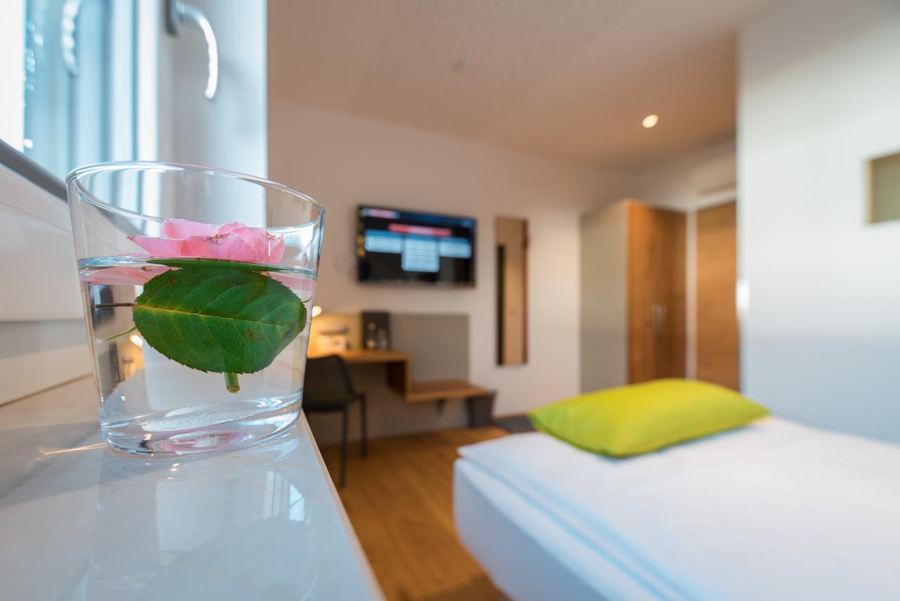 Aparthotel Nah Dran Dingolfing Εξωτερικό φωτογραφία